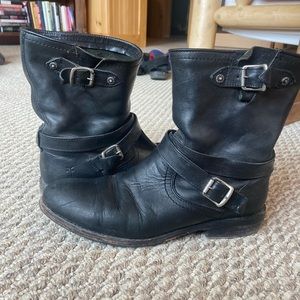 Frye Leather Boots